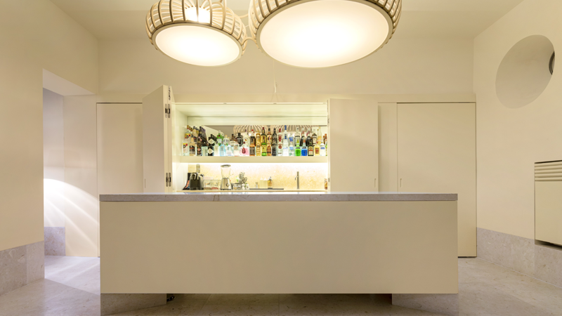 Bar © FG+SG, fotografia de arquitectura